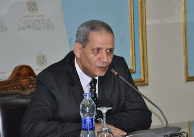 وزير التربية والتعليم -أرشيفية